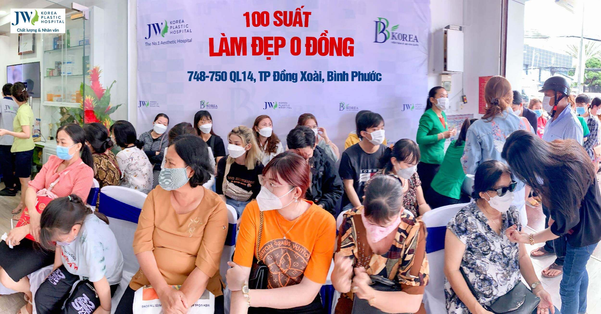 Bác sĩ Tú Dung về Bình Phước lan tỏa giá trị thẩm mỹ nhân văn