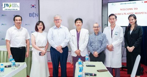Bệnh viện JW triển khai giải pháp giảm đau, phục hồi sau hút mỡ bụng 2025