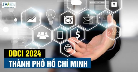 Thành phố Hồ Chí Minh: Ban hành Bộ chỉ số và Bộ công cụ DDCI 2024