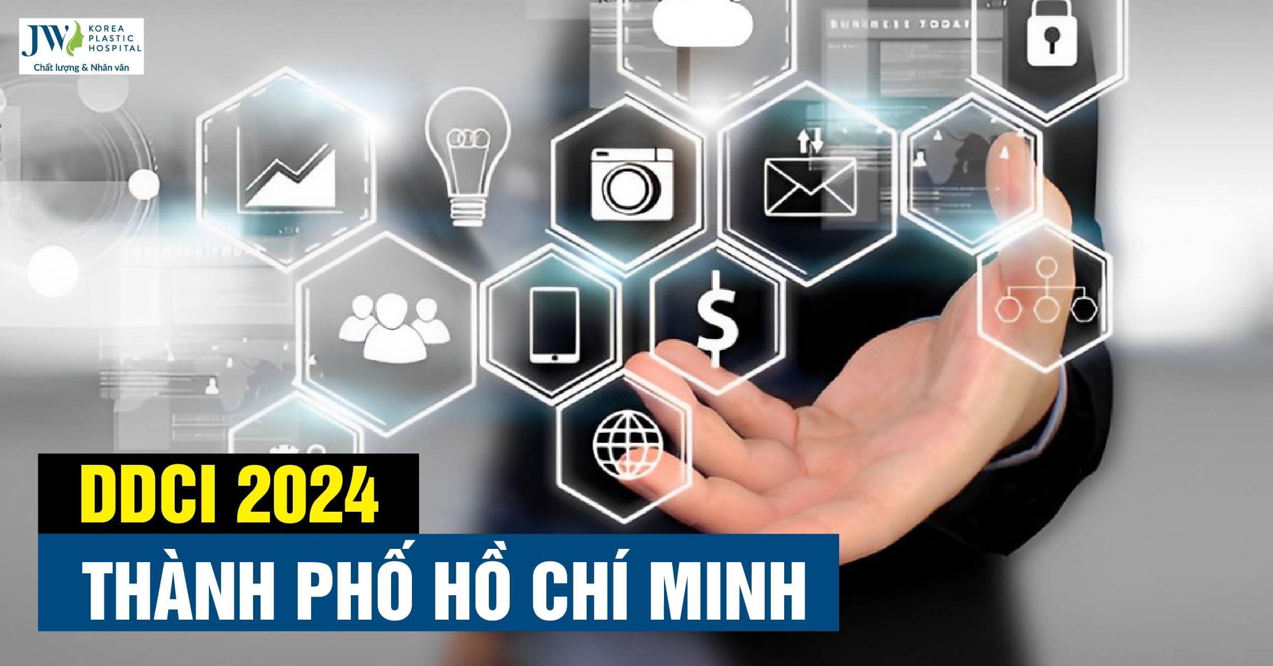 Thành phố Hồ Chí Minh: Ban hành Bộ chỉ số và Bộ công cụ DDCI 2024