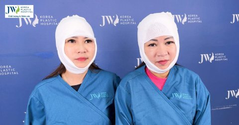 Chị em Việt kiều U60 căng da mặt SMAS hồi xuân 20 tuổi