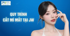 quy trình cắt mí mắt