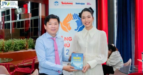 Nghèo là Vốn Liếng của Bác sĩ Tú Dung truyền cảm hứng mạnh mẽ đến Á hậu Phương Anh 