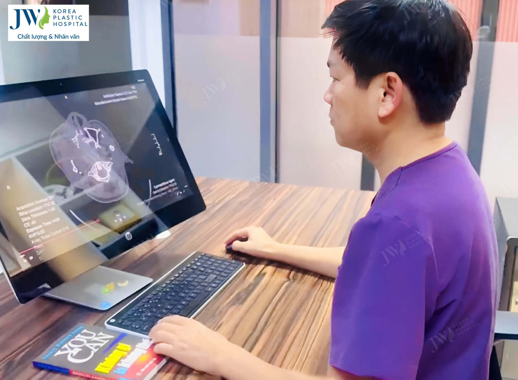 bac si tu dung chan doan phuong an dieu tri 