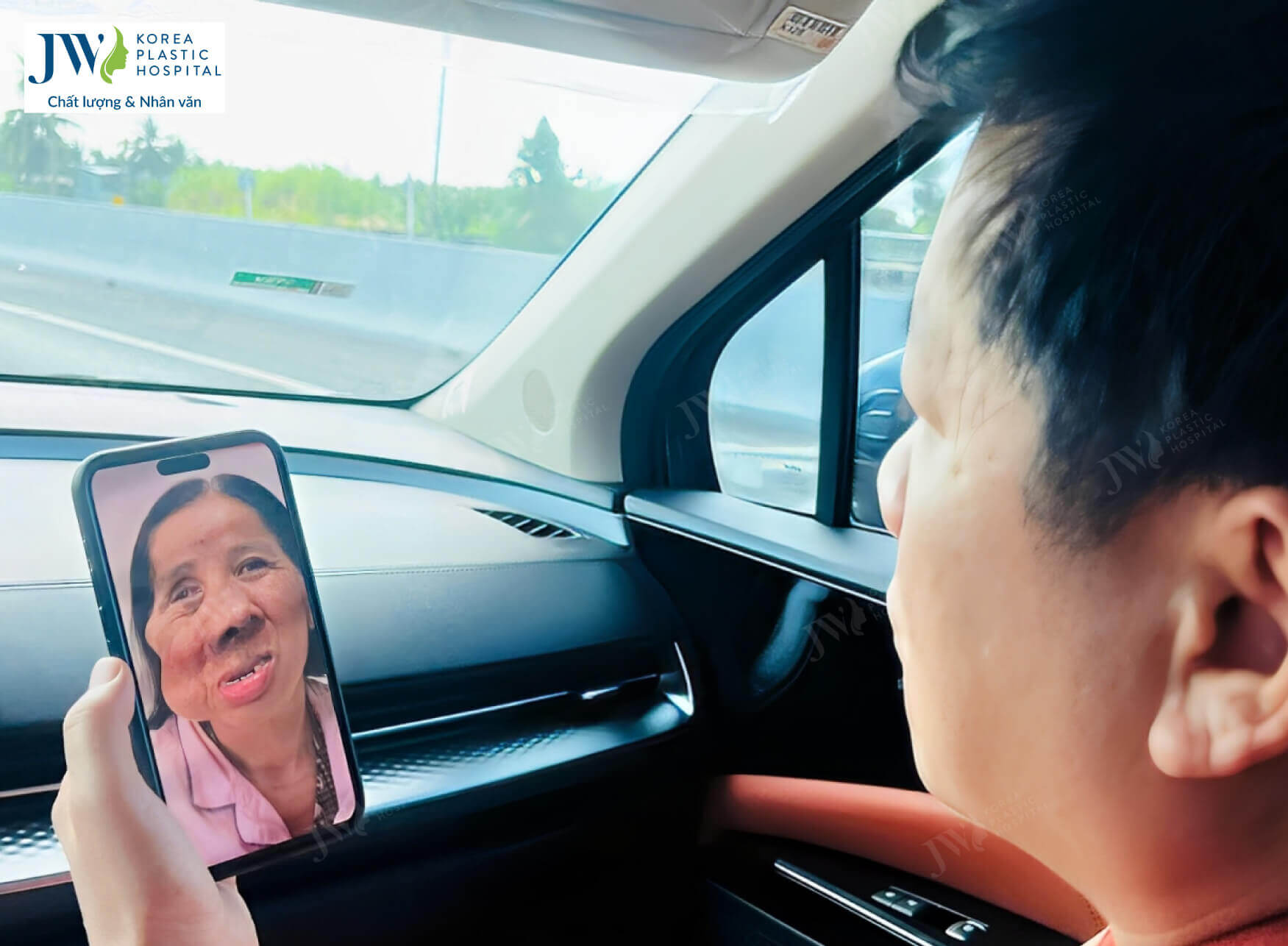 bac si tu dung biet cau chuyen cua co mang mien tay