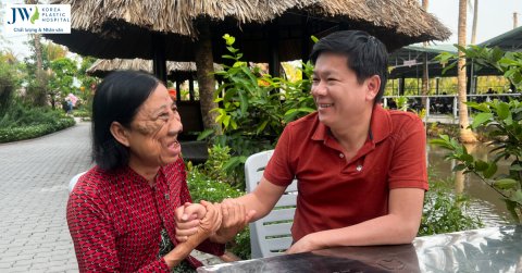 Hành trình giành lại gương mặt mới cho cô Màng Miền Tây từ Bác sĩ Tú Dung