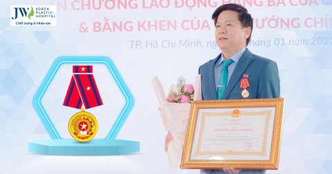 Thành tựu tự hào của Bệnh viện JW trong năm 2024 