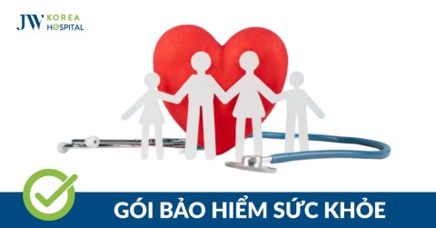 Gói bảo hiểm sức khỏe toàn diện – Tiết kiệm chi phí, chăm sóc y tế chuẩn Hàn