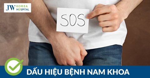 Bệnh nam khoa: Nguyên nhân, dấu hiệu và giải pháp điều trị