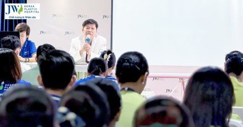 Kế hoạch cải tiến chất lượng Bệnh viện JW 2024