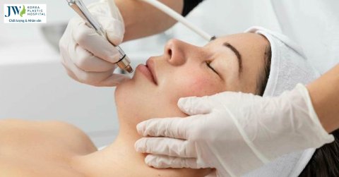 Laser trẻ hóa da – Giải pháp trẻ hóa da hiệu quả toàn diện