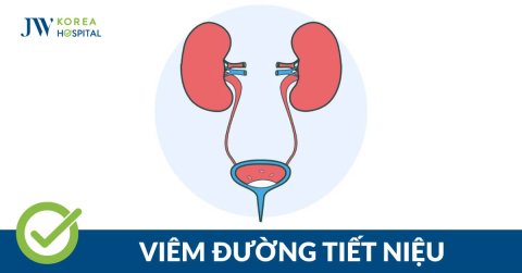 Viêm đường tiết niệu: Nguyên nhân, triệu chứng và giải pháp điều trị tại Bệnh viện JW