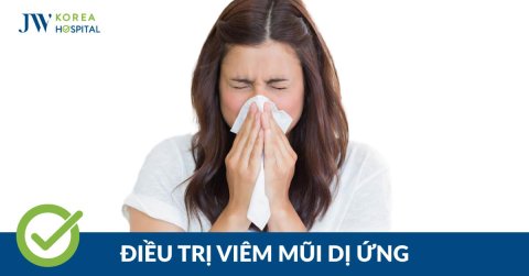Viêm mũi dị ứng: Nguyên nhân, triệu chứng và cách phòng ngừa