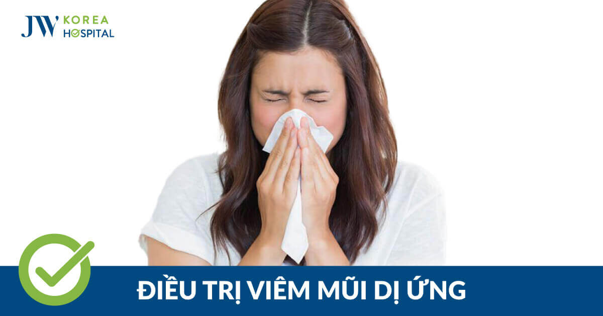 Viêm mũi dị ứng: Nguyên nhân, triệu chứng và cách phòng ngừa
