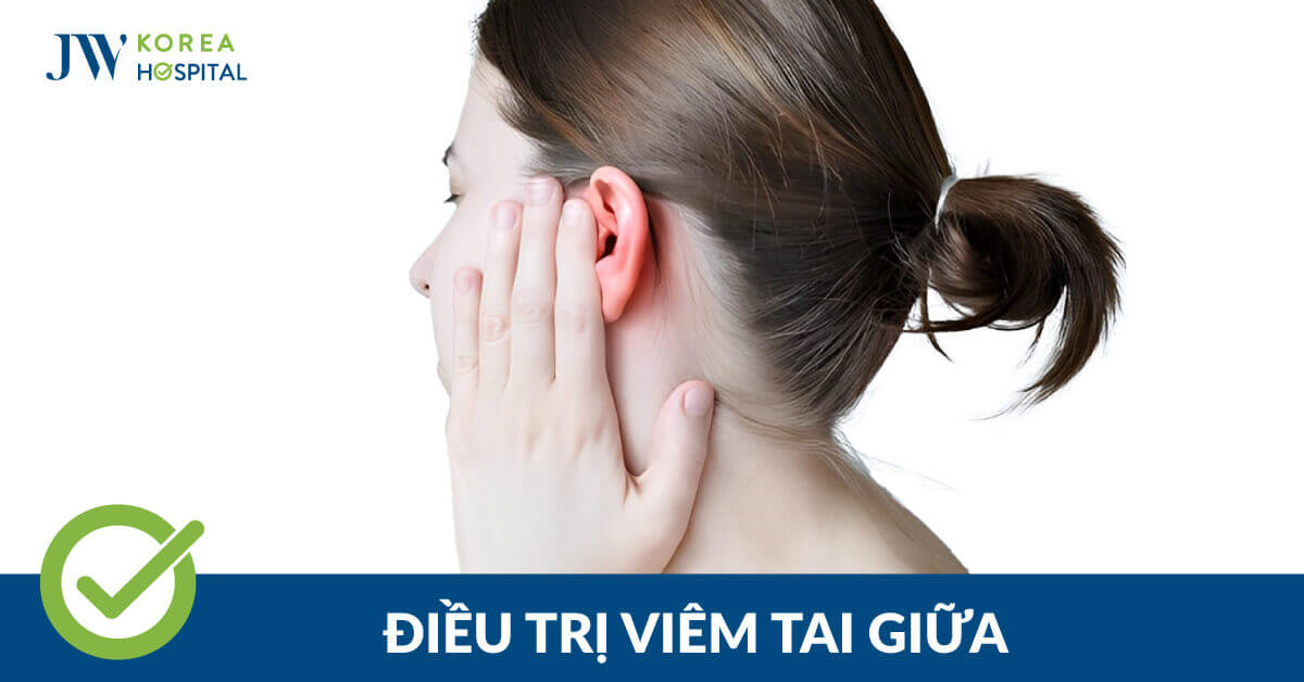 Viêm tai giữa: Nguyên nhân, dấu hiệu và cách điều trị bệnh lý