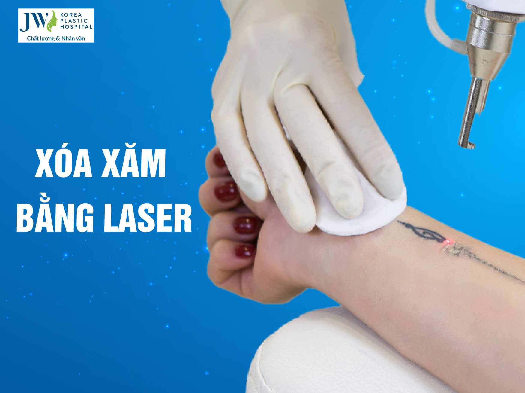 xoa xam laser