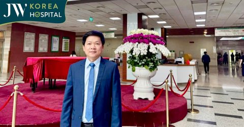 Bệnh viện JW ghi dấu ấn tượng tại Hội nghị khoa học quốc tế VSAPS 2025