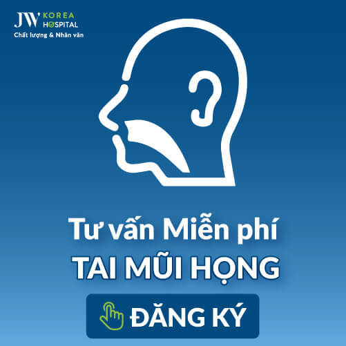 Banner cho danh mục Tai mũi họng
