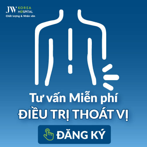 Banner cho danh mục Điều trị thoát vị
