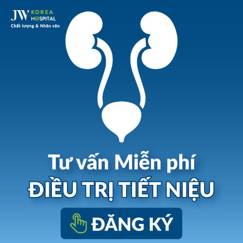 Banner cho danh mục Tiết niệu