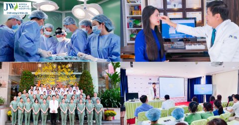 Bệnh viện JW cam kết hoạt động tuân thủ Bộ 83 tiêu chí chất lượng bệnh viện của Bộ Y tế
