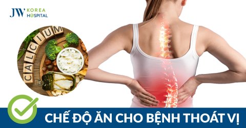 Bệnh Thoát Vị: Chế Độ Ăn Uống Hỗ Trợ và Phòng Ngừa Hiệu Quả
