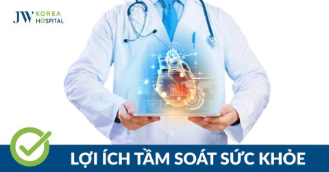 Lợi Ích Tầm Soát Sức Khỏe Định Kỳ – Hành Trang Cho Cuộc Sống Khỏe Mạnh