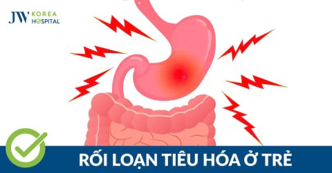 Rối loạn tiêu hóa ở trẻ: Dấu hiệu, nguyên nhân và cách xử lý