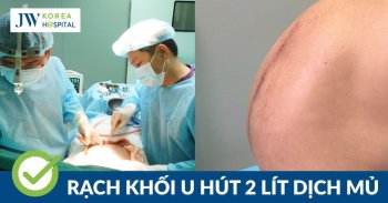 Bác sĩ Tú Dung rạch lưng cứu bệnh nhân Việt kiều mang u lưng khổng lồ 10 năm 