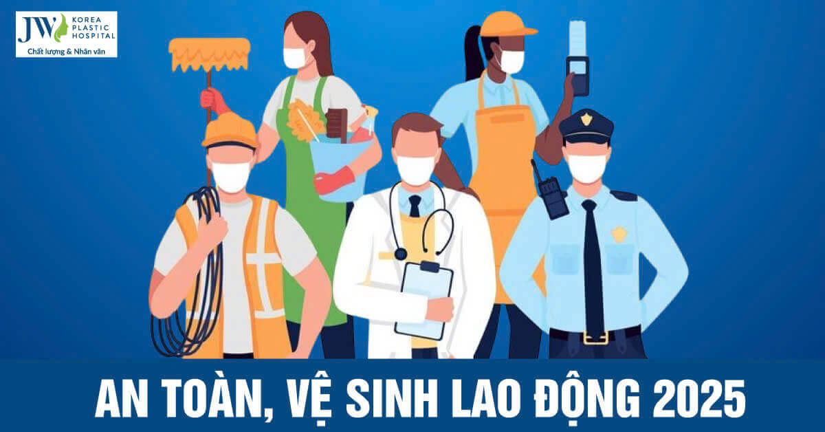 Hưởng ứng tháng hành động về an toàn, vệ sinh lao động năm 2025