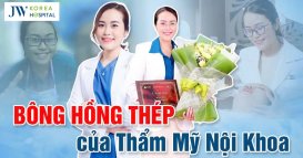 bông hồng thép