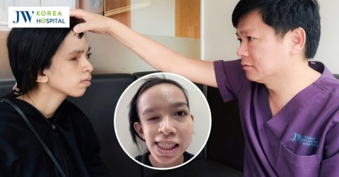 Bác sĩ Tú Dung kêu gọi những trái tim Y đức cùng Tái sinh gương mặt Như Ý