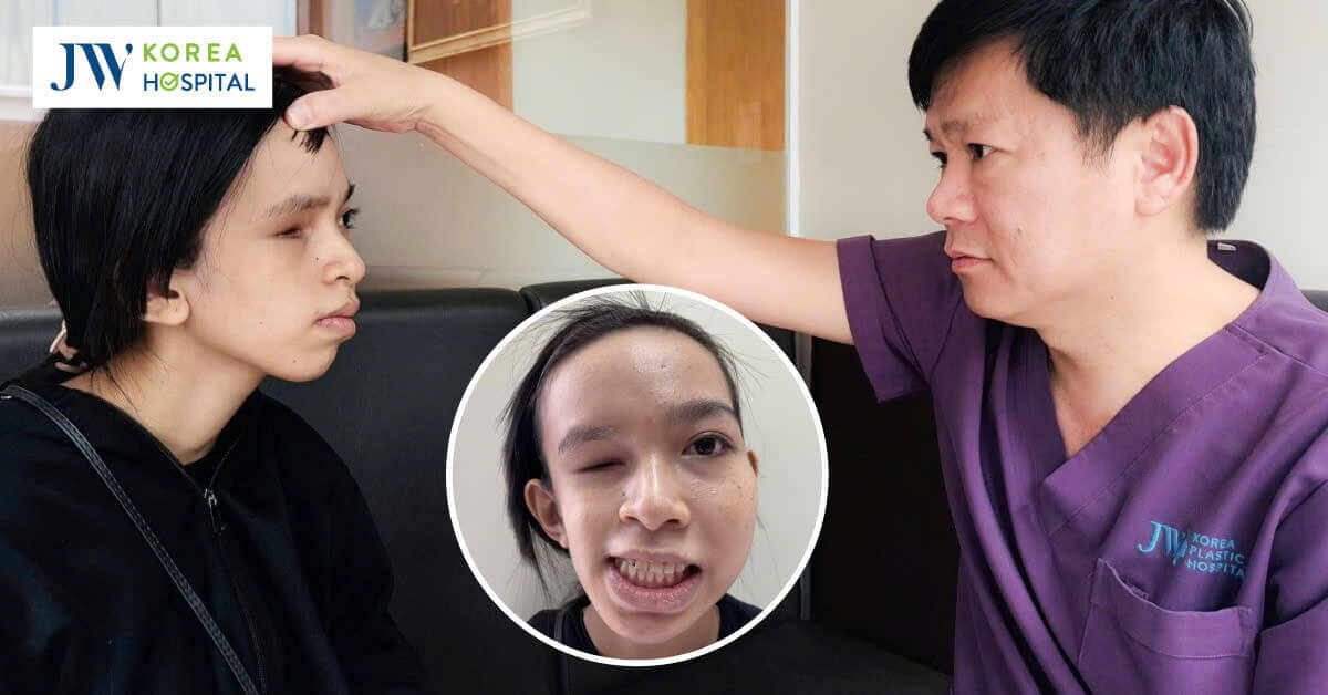 Lời kêu gọi từ Bác sĩ Tú Dung đến những trái tim Y đức cùng Tái sinh gương mặt Như Ý