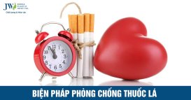 phòng chống thuốc lá