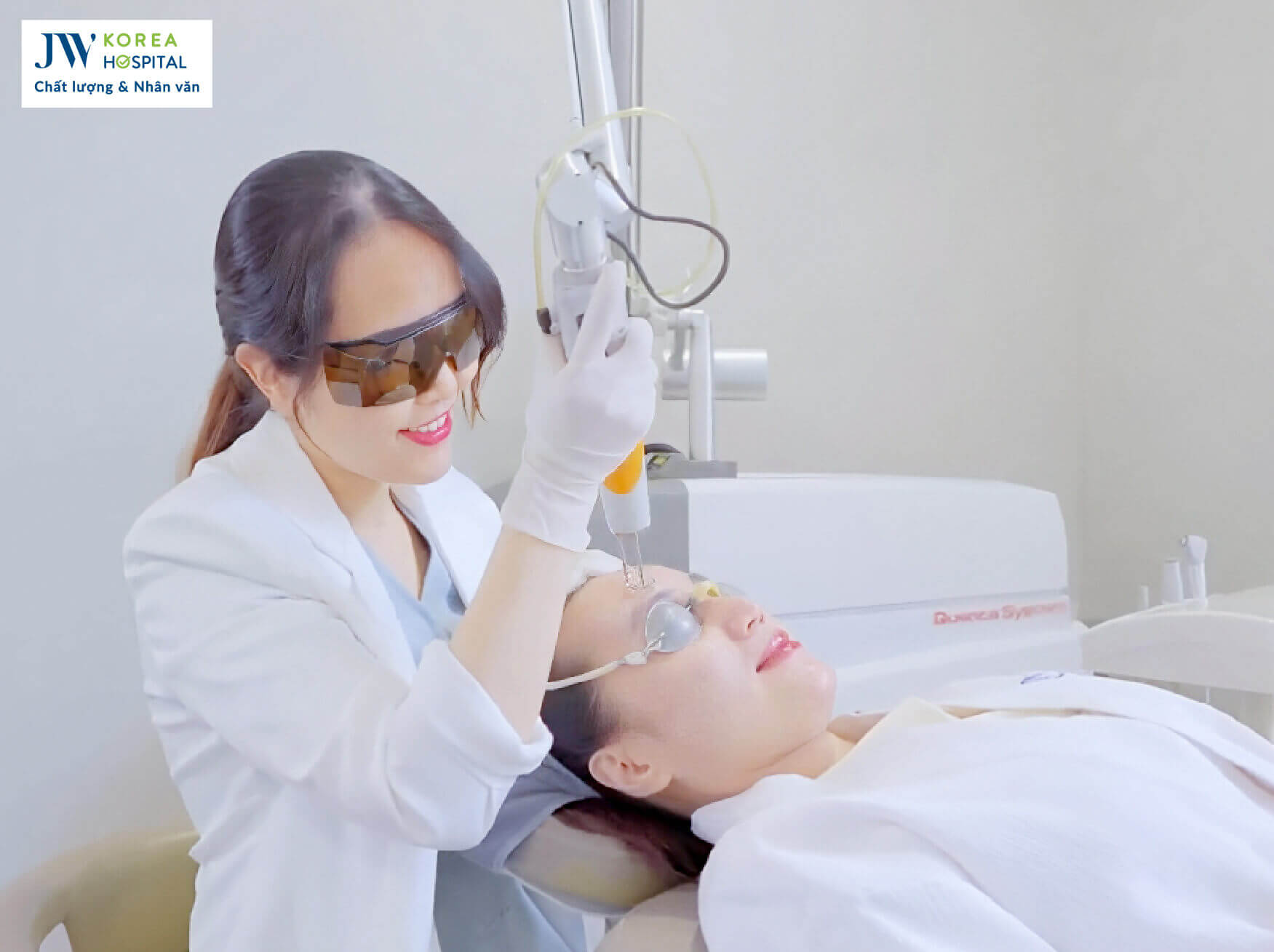 bac yen dieu tri laser