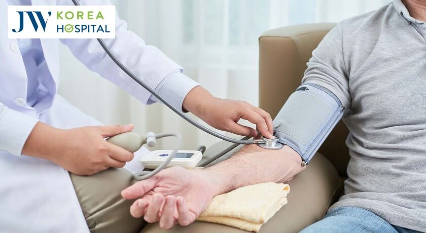 tầm soát sức khỏe là gì 