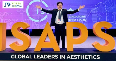 Bác sĩ Tú Dung vinh dự tham gia hội nghị thẩm mỹ quốc tế lớn nhất hành tinh ISAPS 2025