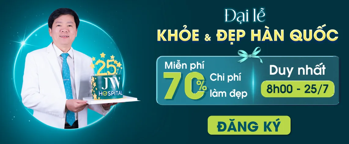 khuyến mãi thẩm mỹ