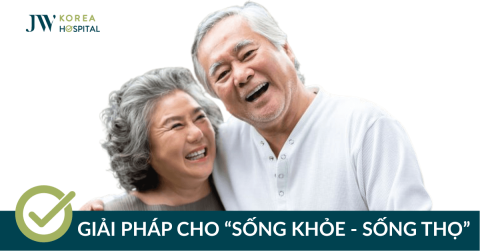 JW ra mắt gói chăm sóc sức khỏe trường thọ cho người lớn tuổi