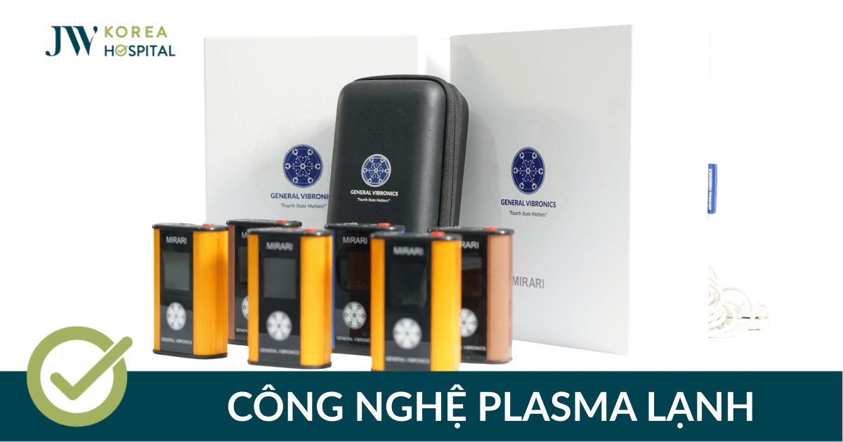 So sánh Plasma lạnh và phương pháp giảm sưng truyền thống