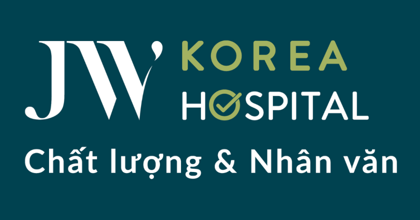 Bệnh viện JW ra mắt logo mới: Biểu tượng của chất lượng, nhân văn, chuẩn Hàn