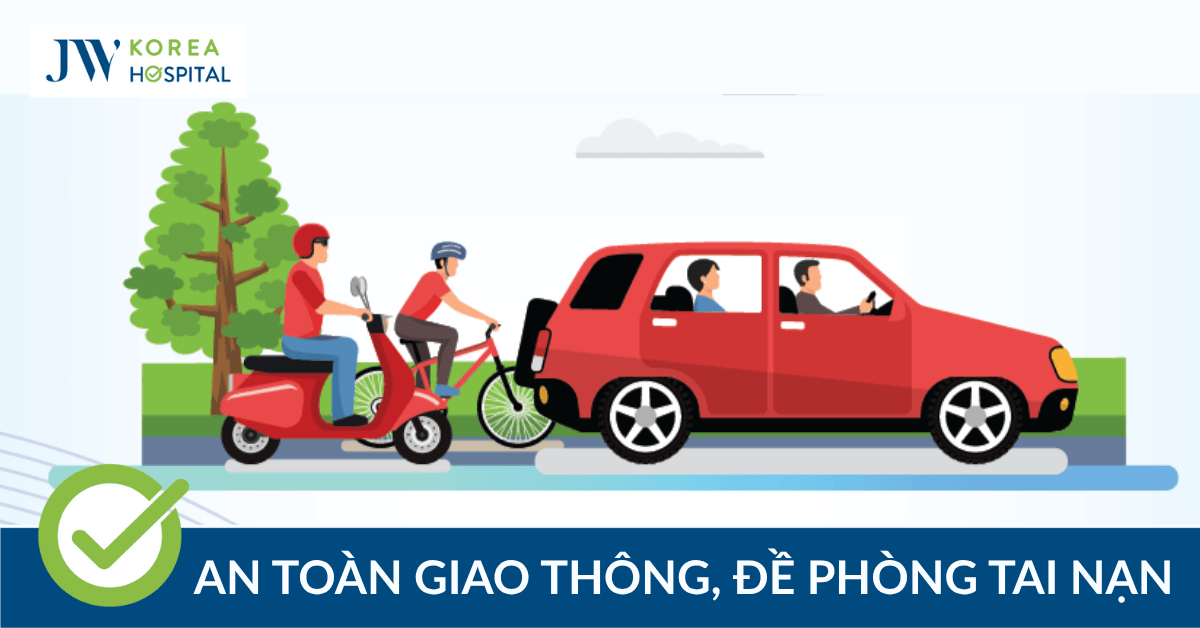 Tuyên truyền phòng tránh tai nạn giao thông: “Hành trình an toàn – Kiến tạo tương lai”