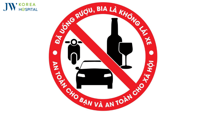 uong ruou bia khong lai xe