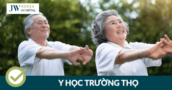 Y học trường thọ – Chìa khóa kép: Sống khỏe và sống lâu