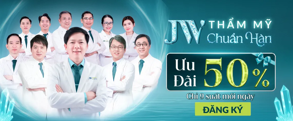 khuyến mãi thẩm mỹ