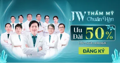 khuyến mãi thẩm mỹ