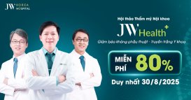 jw health giam beo khong phau thuat