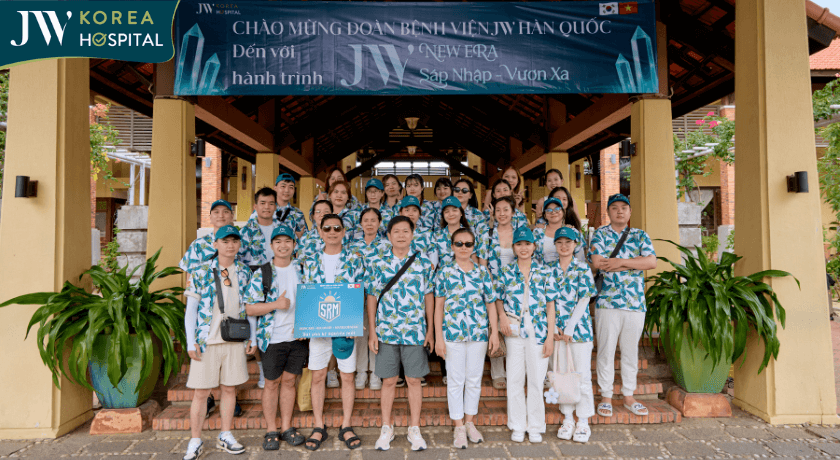 phong su team building