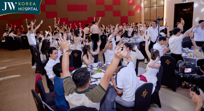 phong su team building