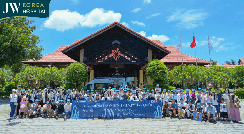 phong su team building